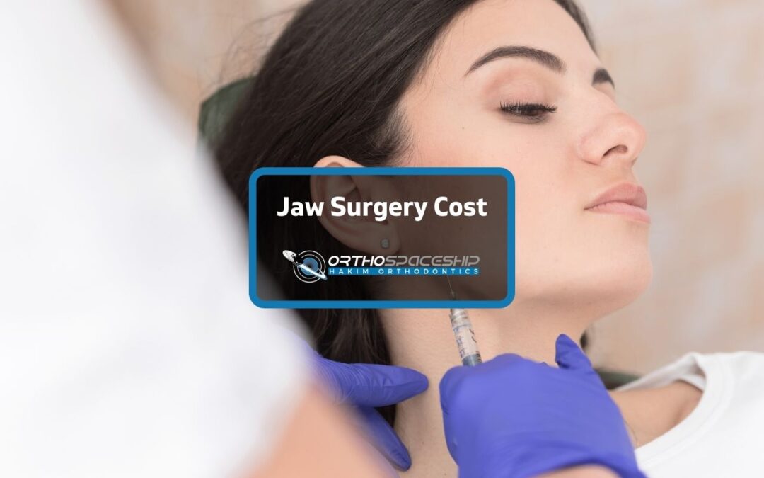 How Much Does Jaw Surgery Cost (2022)