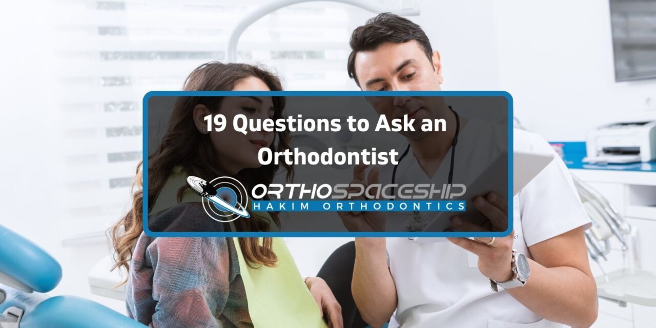 OrthoSpaceshipHakim Orthodontics Your Los Angeles Orthodontists