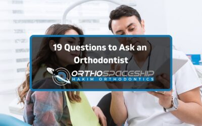 19 Questions To Ask An Orthodontist