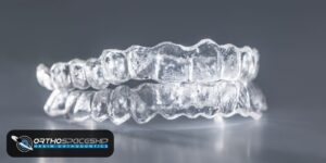 How can I take care of my braces or other orthodontic appliances?