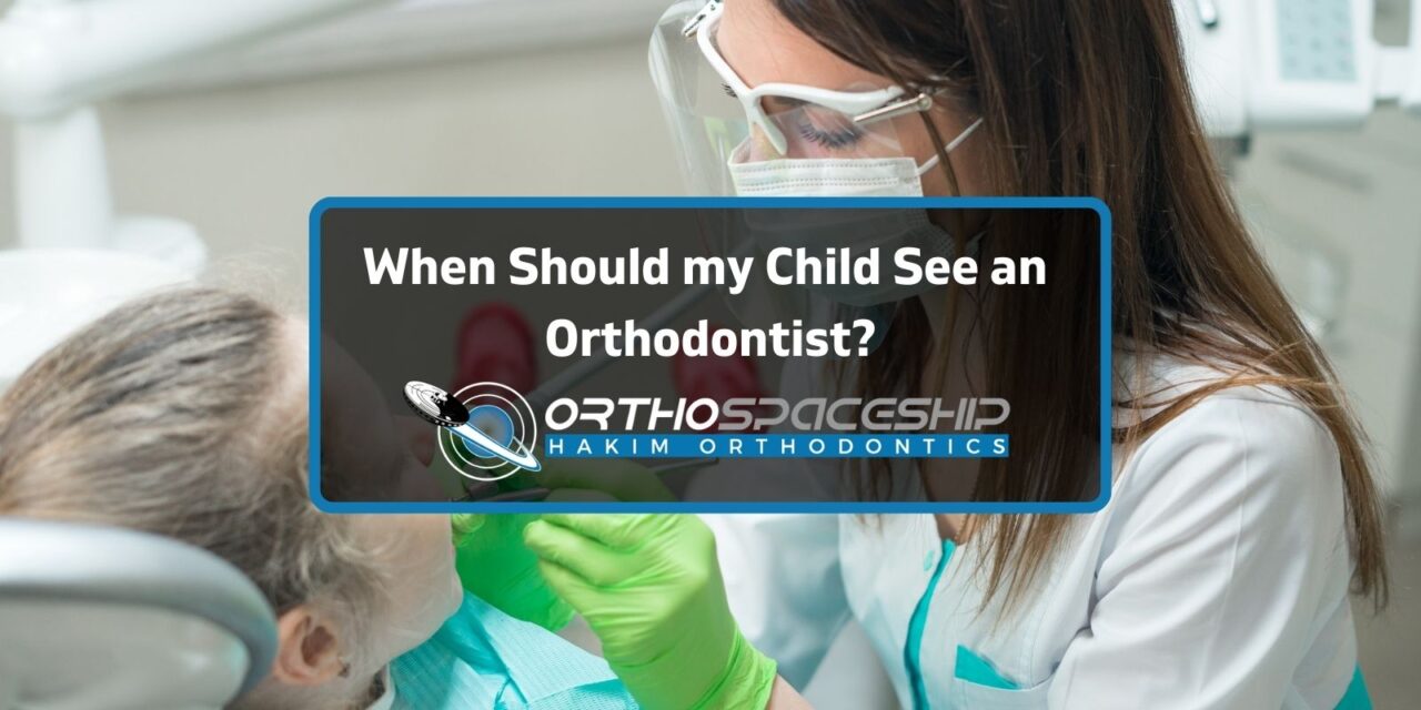 OrthoSpaceshipHakim Orthodontics Your Los Angeles Orthodontists