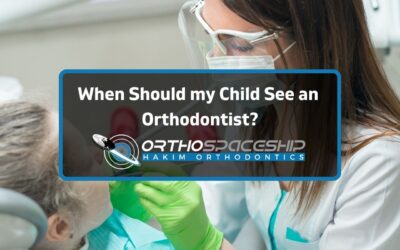 When Should My Child See An Orthodontist?