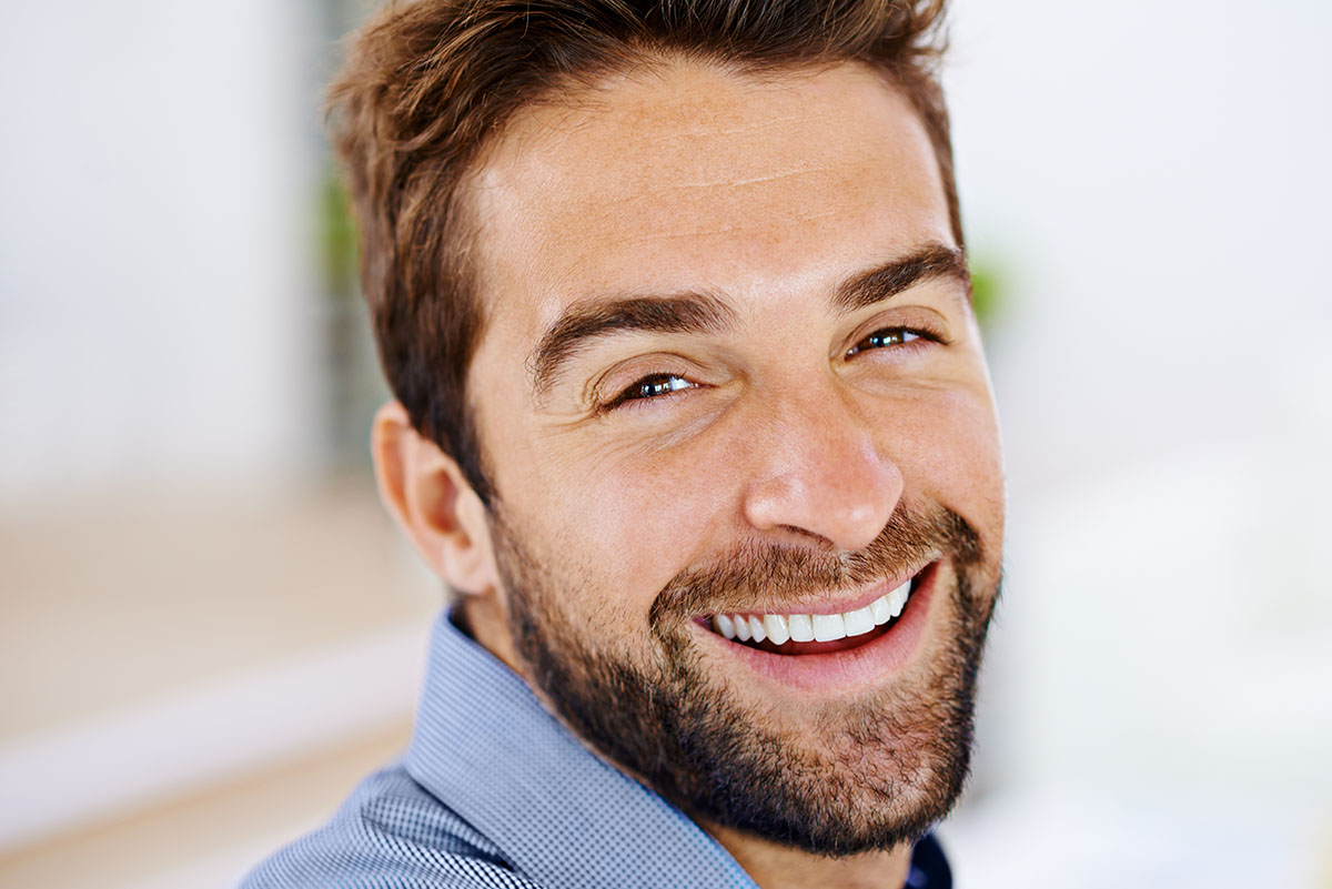 Man feels healthier and happier following airway orthodontic treatment in Los Angeles
